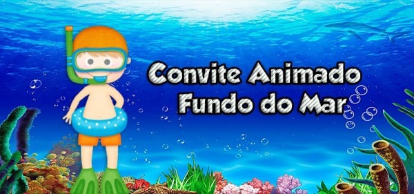 Do Fundo Do Mar Do Fundo Do Mar