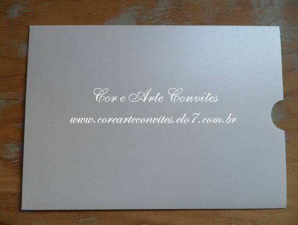 Envelope Luva No Elo7 Envelope Luva No Elo7