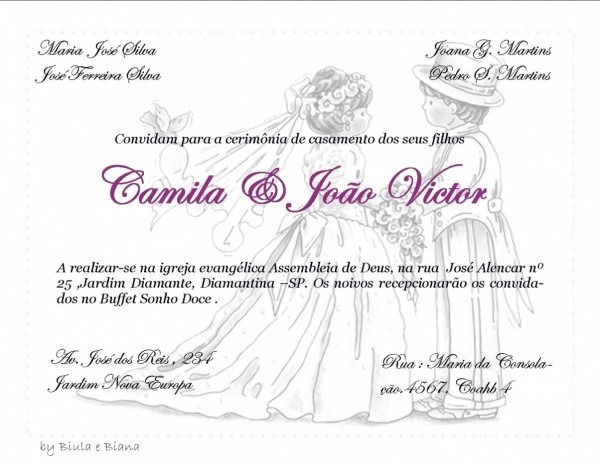 Melhores Frases Convite Casamento Melhores Frases Convite Casamento