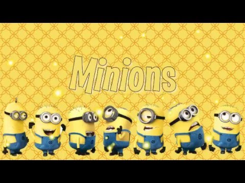 Convite Virtual Minions Convite Virtual Minions