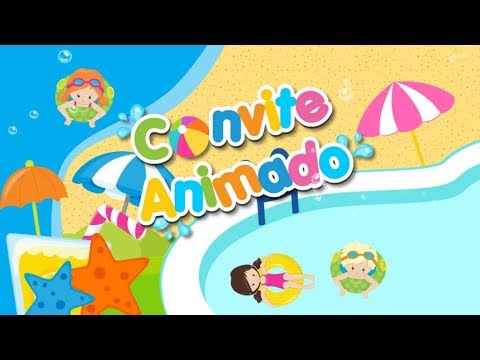 Convite Animado Virtual Convite Animado Virtual