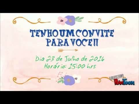 Convite Reunião De Mulheres Convite Reunião De Mulheres