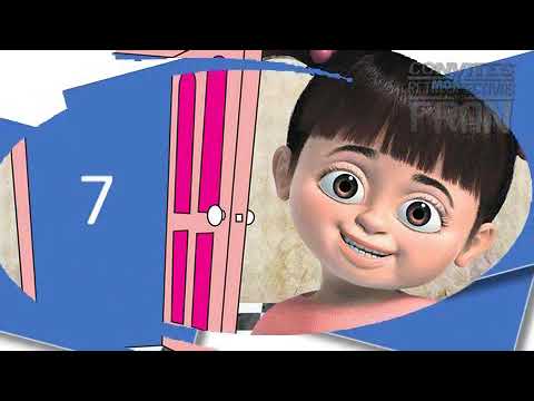 Convite Animado Boo Monstros Sa Convite Animado Boo Monstros Sa