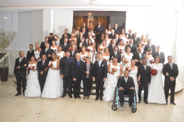 Sebes Realiza A 3ª Edição Do Casamento Comunitário Sebes Realiza A 3ª Edição Do Casamento Comunitário