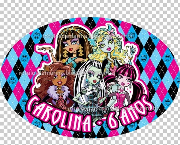 Monster High Party Toy Birthday Png, Clipart, Birthday, Convite Monster High Party Toy Birthday Png, Clipart, Birthday, Convite