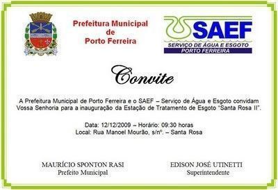 Modelo De Convite De Inauguração â Modelos De Convite Modelo De Convite De Inauguração â Modelos De Convite
