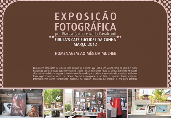 Exposição Fotográfica Box In Concert No Fran's Café Exposição Fotográfica Box In Concert No Fran's Café