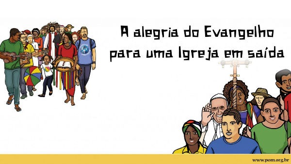 Mês Das Missões Reforça Convite Do Papa Para Igreja Em SaÃda Mês Das Missões Reforça Convite Do Papa Para Igreja Em SaÃda