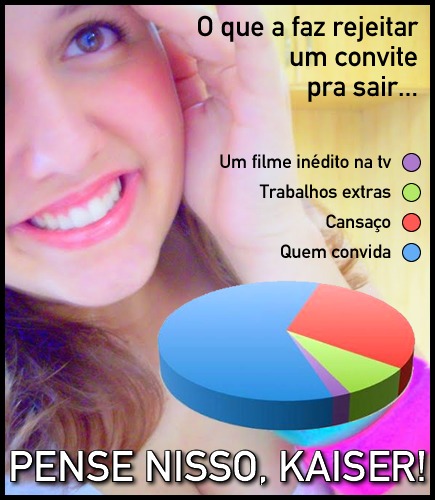 O Que A Faz Rejeitar Um Convite Pra Sair⦠O Que A Faz Rejeitar Um Convite Pra Sairâ¦