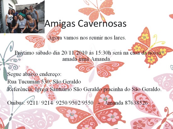Reunião De Mulheres Reunião De Mulheres