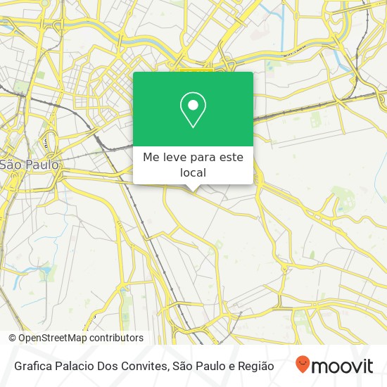Como Chegar Até Grafica Palacio Dos Convites Em Mooca De Ãnibus Como Chegar Até Grafica Palacio Dos Convites Em Mooca De Ãnibus