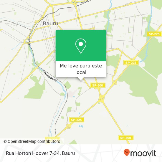 Como Chegar Até Rua Horton Hoover 7 Como Chegar Até Rua Horton Hoover 7